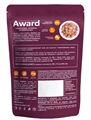 Влажный корм AWARD Sterilized для взрослых стерилизованных кошек кусочки в соусе с лососем, 85 гр MZB176960 - фото 15464
