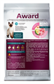 Сухой корм AWARD Monoprotein для взрослых кошек с индейкой, яблоками и артишоками, 400 гр MZB201210 - фото 15467