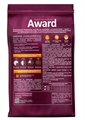 Сухой корм AWARD Urinary для взрослых кошек для профилактики мочекаменной болезни с курицей с добавлением клюквы, цикория и рыбьего жира, 400 гр MZB173631 - фото 15483