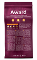 Сухой корм AWARD Sterilized для взрослых стерилизованных кошек с белой рыбой с добавлением семян льна, клюквы и цикория, 10 кг MZB173624 - фото 15494