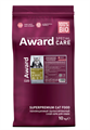 Сухой корм AWARD SPECIAL CARE Sensitive Digestion для взрослых кошек с чувствительным пищеварением со свежим мясом утки, 10 кг MZB549259 - фото 15519