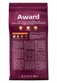 Сухой корм AWARD Healthy growth для котят от 1 месяца, беременных и кормящих кошек с индейкой и курицей с добавлением рыбьего жира и семян льна, 10 кг MZB173563 - фото 15526