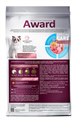 Сухой корм AWARD SPECIAL CARE Sensitive Skin&Coat для взрослых кошек для здоровой кожи и шерсти со свежей белой рыбой, 1.5 кг MZB548948 - фото 15532