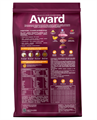 Сухой корм AWARD для щенков от 1 месяца крупных пород с курицей и индейкой с добавлением тыквы и шиповника, 2 кг MZB173341 - фото 15565