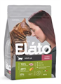 Elato Holistic  корм для взрослых кошек с ягненком и олениной, 300 гр MZB100939 - фото 15576