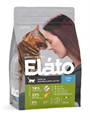 Elato Holistic корм для взрослых кошек с рыбой для красивой и блестящей шерсти, 300 гр MZB100953 - фото 15587