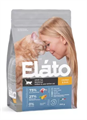 Elato Holistic корм для кастрированных котов, стерилизованных и малоактивных кошек, 300 гр MZB100977 - фото 15600