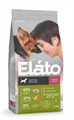 Elato Holistic корм для взрослых собак мелких пород с ягненком и олениной, 2 кг MZB100847 - фото 15618