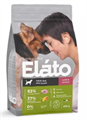 Elato Holistic корм для взрослых собак мелких пород с ягненком и олениной, 500 гр MZB100830 - фото 15619