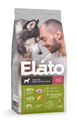 Elato Holistic  корм для взрослых собак средних и крупных пород с ягненком и олениной, 2 кг MZB100854 - фото 15629