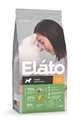 Elato Holistic корм для щенков мелких пород с курицей и уткой, 2 кг MZB100779 - фото 15638