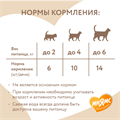 Мнямс хрустящие подушечки для кошек с птицей и говядиной  " Здоровая кожа и шерсть", 60 гр MZB707940 - фото 15819