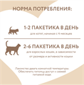Крем-лакомство Мнямс для кошек с тунцом Кацуо и креветками, 15 гр х 4 шт MZB540690 - фото 15838