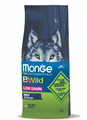 Monge Dog BWild LOW GRAIN низкозерновой корм из мяса дикого кабана для взрослых собак всех пород, 12кг MZB011754 - фото 16001