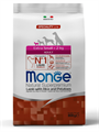Monge Dog Speciality Extra Small корм для взрослых собак миниатюрных пород ягненок с рисом и картофелем, 800 гр MZB011471 - фото 16022