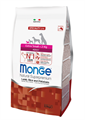 Monge Dog Speciality Extra Small корм для взрослых собак миниатюрных пород ягненок с рисом и картофелем, 2.5 кг MZB011488 - фото 16025