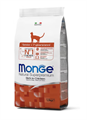 Сухой корм Monge Cat Daily Line Senior корм для пожилых кошек, из курицы, 1.5 кг MZB005401 - фото 16149