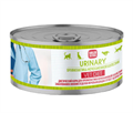Solid Natura VET Urinary диета для кошек влажный, 100 гр MZB830901 - фото 16236