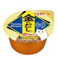 INABA CIAO Kinnodashi cup Тунец Кацуо Дополнительный рацион для кошек, 70 гр MZB947711 - фото 16360