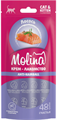 MOLINA Лакомство для котят и кошек "Крем-лакомство с Лососем" Anti-Hairball, 144 гр MZB013453 - фото 16497