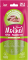 MOLINA Лакомство для котят и кошек "Крем-лакомство с уткой и курицей" Odor reduction, 144 гр MZB013415 - фото 16500