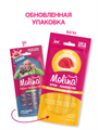 MOLINA Лакомство для котят и кошек "Крем-лакомство с Тунцом" Healthy skin and shiny coat, 144 гр MZB013439 - фото 16502