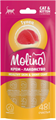 MOLINA Лакомство для котят и кошек "Крем-лакомство с Тунцом" Healthy skin and shiny coat, 144 гр MZB013439 - фото 16503