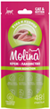MOLINA Функциональное крем-лакомство с уткой и курицей для взрослых кошек, снижение запаха фекалий, 48 гр MZB074112 - фото 16521