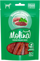 MOLINA  Лакомство для собак всех пород и щенков, Утиная грудка, 50 гр MZB044894 - фото 16558
