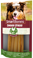 Лакомство для собак палочки "СмартБонс" из мяса курицы, средние, 5 шт. MZB027453 - фото 16604