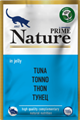 PRIME NATURE пауч в желе Тунец для кошек, 100 гр MZB460018 - фото 16615