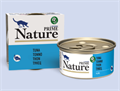 PRIME NATURE ж/б в желе Тунец для кошек, 85 гр MZB460186 - фото 16627