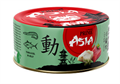PRIME ASIA ж/б Тунец с угрем в желе для кошек, 85 гр MZB461602 - фото 16632