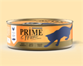 PRIME MEAT ж/б Курица с лососем филе в желе для кошек, 100 гр MZB510605 - фото 16655