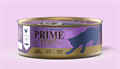 PRIME MEAT ж/б Курица со скумбрией филе в желе для кошек, 100 гр MZB510766 - фото 16658