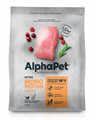 КОРМ ALPHAPET МОНОПРОТЕИН из индейки для котят, беременных и кормящих кошек, 400 гр MZB655995 - фото 16819