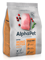 КОРМ ALPHAPET МОНОПРОТЕИН из индейки для котят, беременных и кормящих кошек, 400 гр MZB655995 - фото 16820