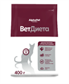 КОРМ ALPHAPET VET DIET URINARY Для взрослых кошек и котов при заболеваниях нижних отделов мочевыводящих путей, 400 гр MZB655230 - фото 16830