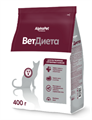 КОРМ ALPHAPET VET DIET URINARY Для взрослых кошек и котов при заболеваниях нижних отделов мочевыводящих путей, 400 гр MZB655230 - фото 16832