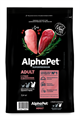 КОРМ ALPHAPET Суперпремиум с уткой и цыпленком для кошек и котов крупных пород, 400 гр MZB656053 - фото 16870