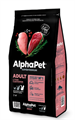 КОРМ ALPHAPET Суперпремиум с уткой и цыпленком для кошек и котов крупных пород, 2 кг MZB656077 - фото 16876
