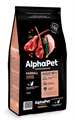 КОРМ ALPHAPET Суперпремиум с ягненком и кроликом для выведения шерсти у кошек и котов, 1.5 кг MZB656084 - фото 16879