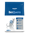 КОРМ ALPHAPET VET DIET Для взрослых кошек и котов при острых расстройствах пищеварения, в реабилитационный период и при истощении, 400 гр MZB655254 - фото 16909