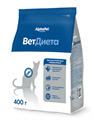 КОРМ ALPHAPET VET DIET Для взрослых кошек и котов при острых расстройствах пищеварения, в реабилитационный период и при истощении, 400 гр MZB655254 - фото 16911