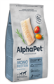 КОРМ ALPHAPET МОНОПРОТЕИН из белой рыбы для взрослых собак средних и крупных пород, 2 кг MZB652895 - фото 17024