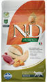 N&D Cat Pumpkin c уткой, дыней и тыквой беззерновой сухой корм для кошек, 1.5 кг MZB035400 - фото 17048