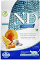 N&D Cat Ocean Pumpkin сельдь с апельсином и тыквой беззерновой сухой корм для кошек, 300 гр MZB036735 - фото 17058