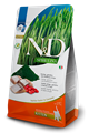 N&D Herring, Spirulina and Wolfberry kitten Сельдь, спирулина и ягоды годжи. Полнорационный сухой корм для котят, беременных и кормящих кошек, 1.5 кг MZB041128 - фото 17065