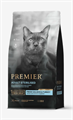 Premier Cat Salmon&Turkey STERILISED Свежее филе лосося с индейкой для кошек, 2 кг MZB851713 - фото 17096