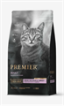 Premier Cat Salmon&Turkey ADULT Свежее филе лосося с индейкой для кошек, 400 гр MZB851430 - фото 17132